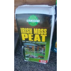 Irish Moss Peat